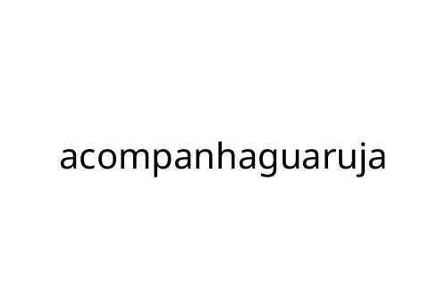 acompanhaguaruja