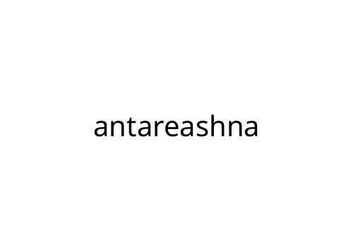 antareashna
