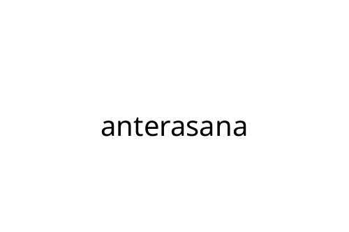 anterasana