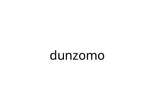 dunzomo