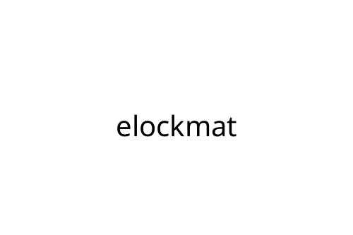elockmat