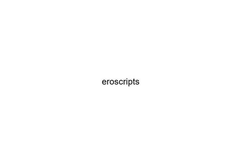 eroscripts