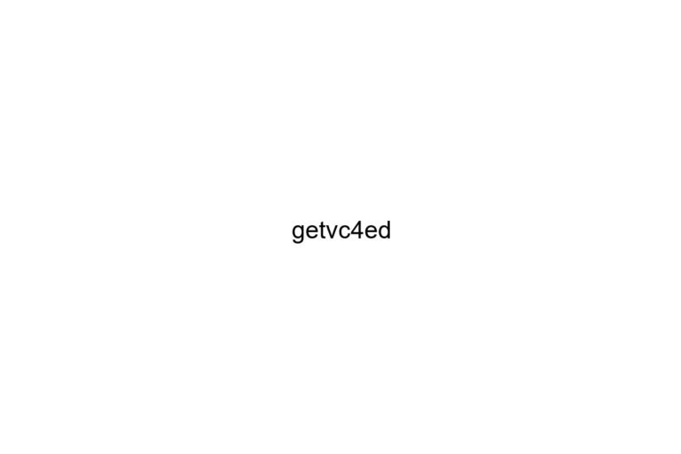 getvc4ed
