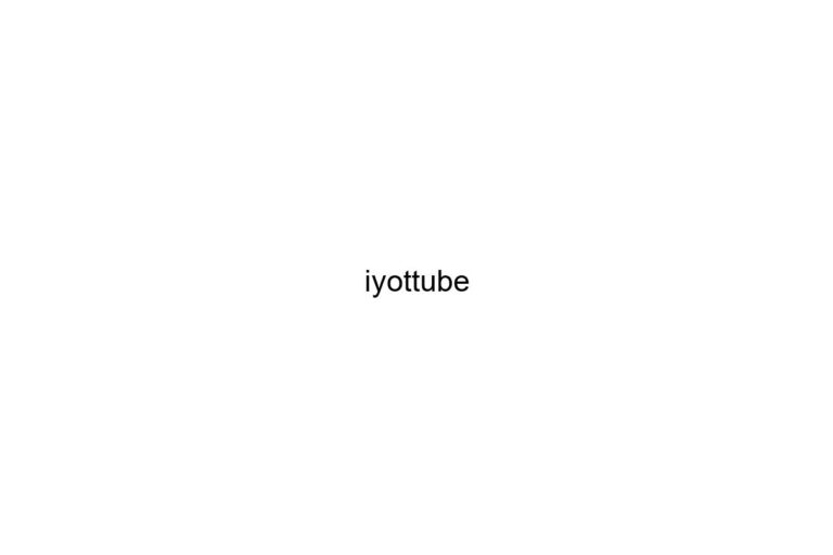 iyottube