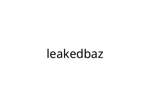 leakedbaz
