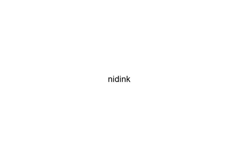 nidink