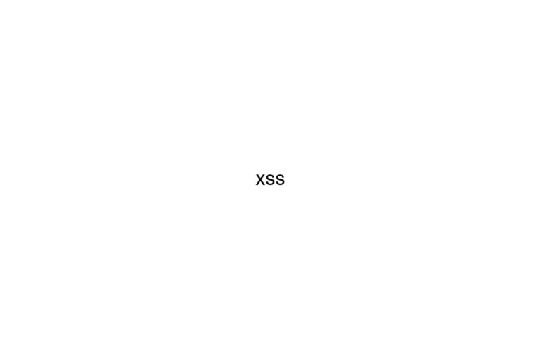 xss