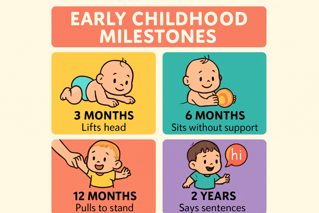 early-childhood-milestones