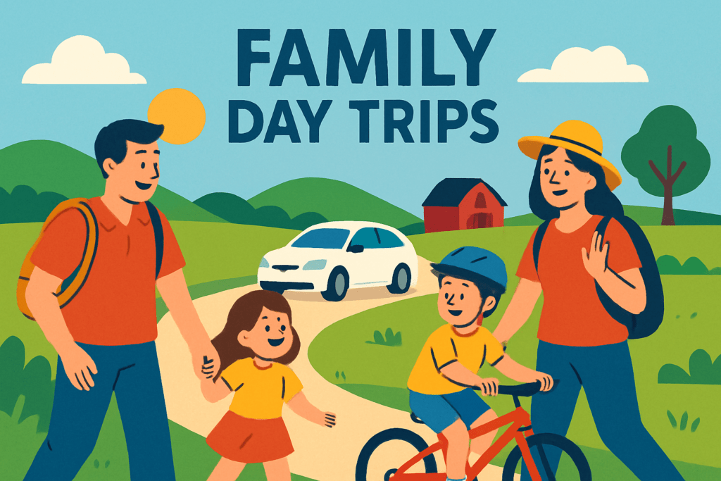 family-day-trips