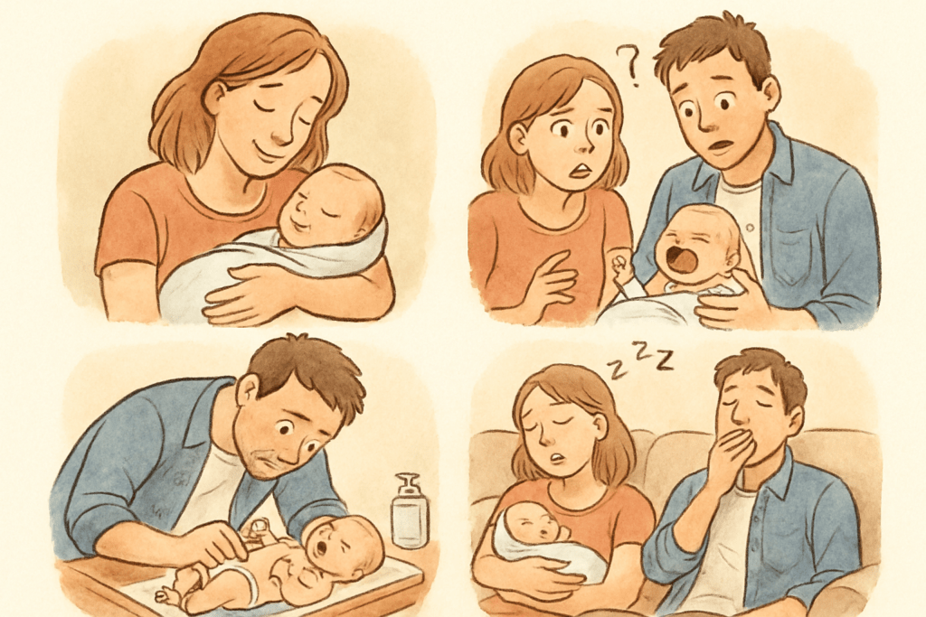 first-time-parent-stories