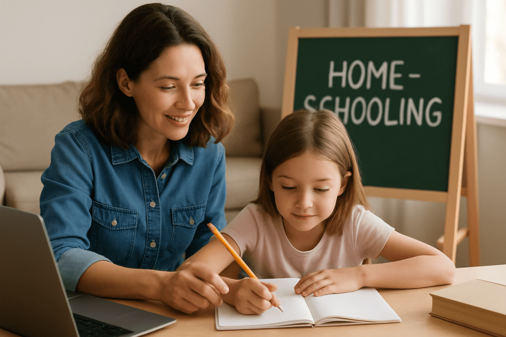 homeschooling-experiences