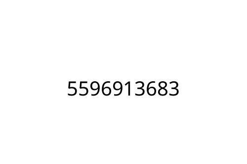 5596913683