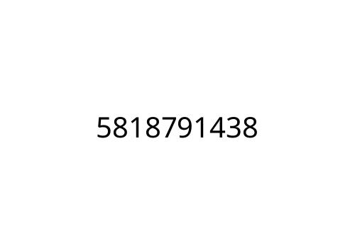 5818791438