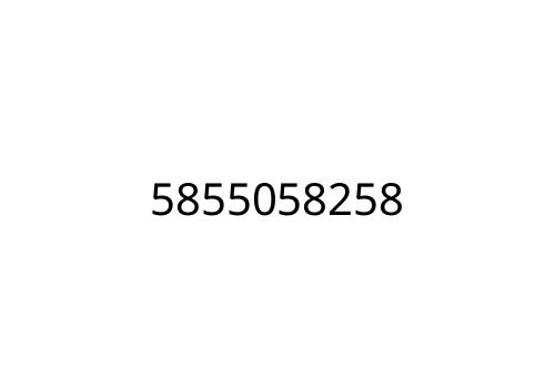 5855058258