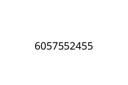 6057552455