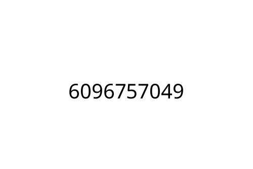 6096757049