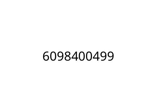 6098400499