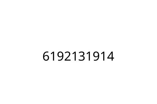 6192131914