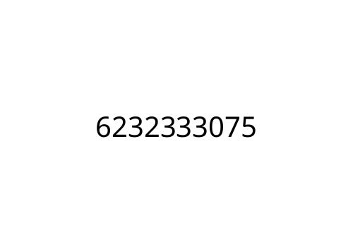 6232333075
