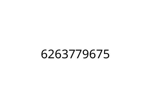 6263779675