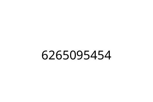 6265095454