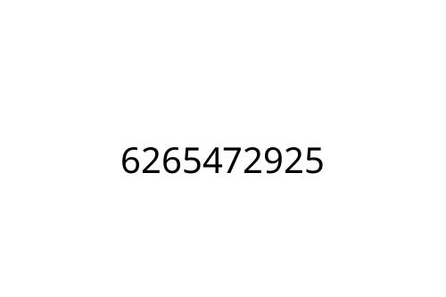 6265472925