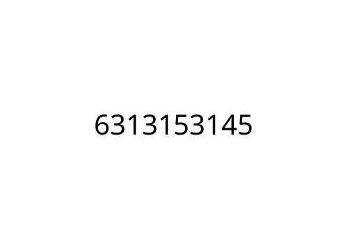 6313153145