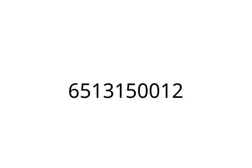 6513150012