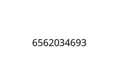 6562034693