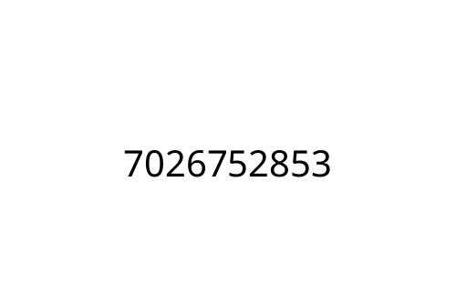 7026752853