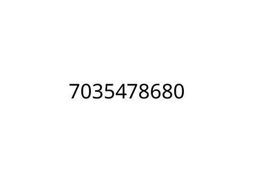 7035478680