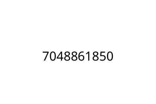 7048861850