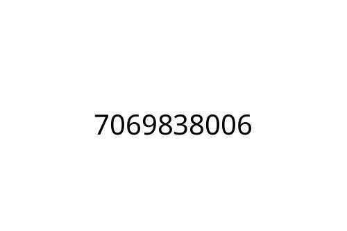 7069838006