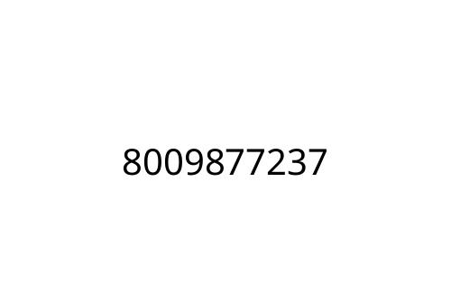 8009877237