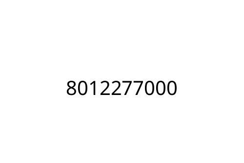 8012277000