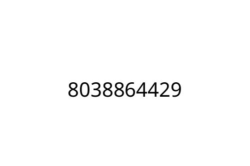 8038864429