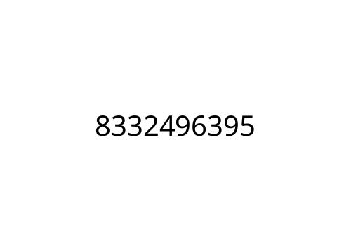 8332496395