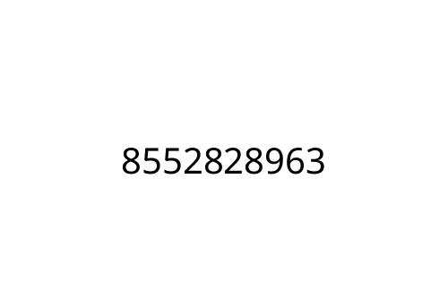 8552828963