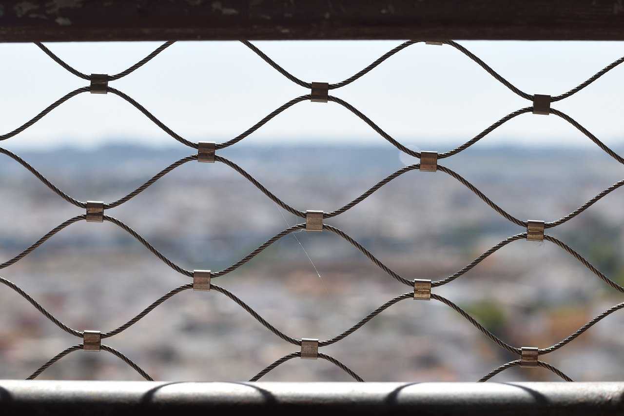 connected boundaries