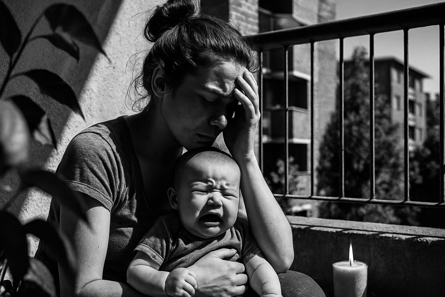 teenage parenting experiences