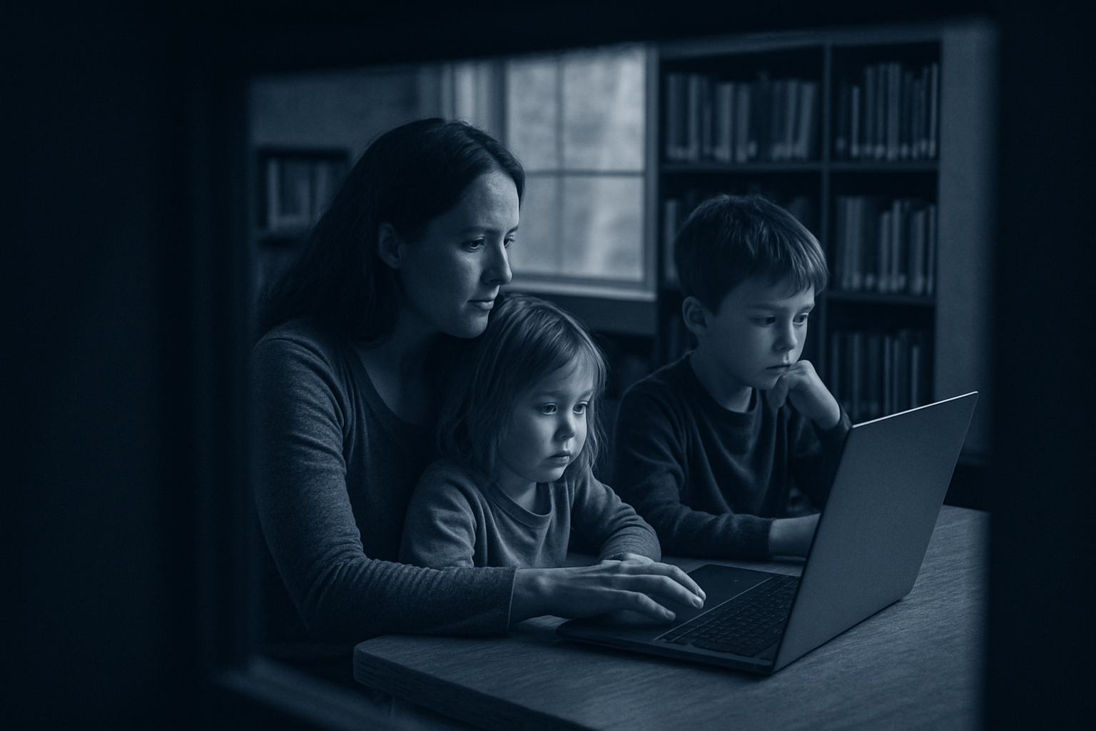 mobile homeschooling