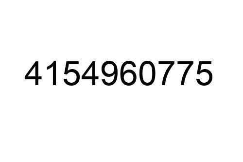 4154960775