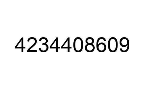 4234408609