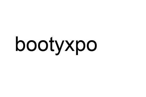bootyxpo