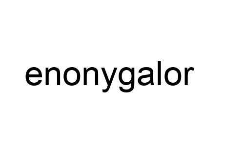 enonygalor