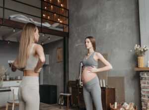 Pregnant Women Lack Komatelate