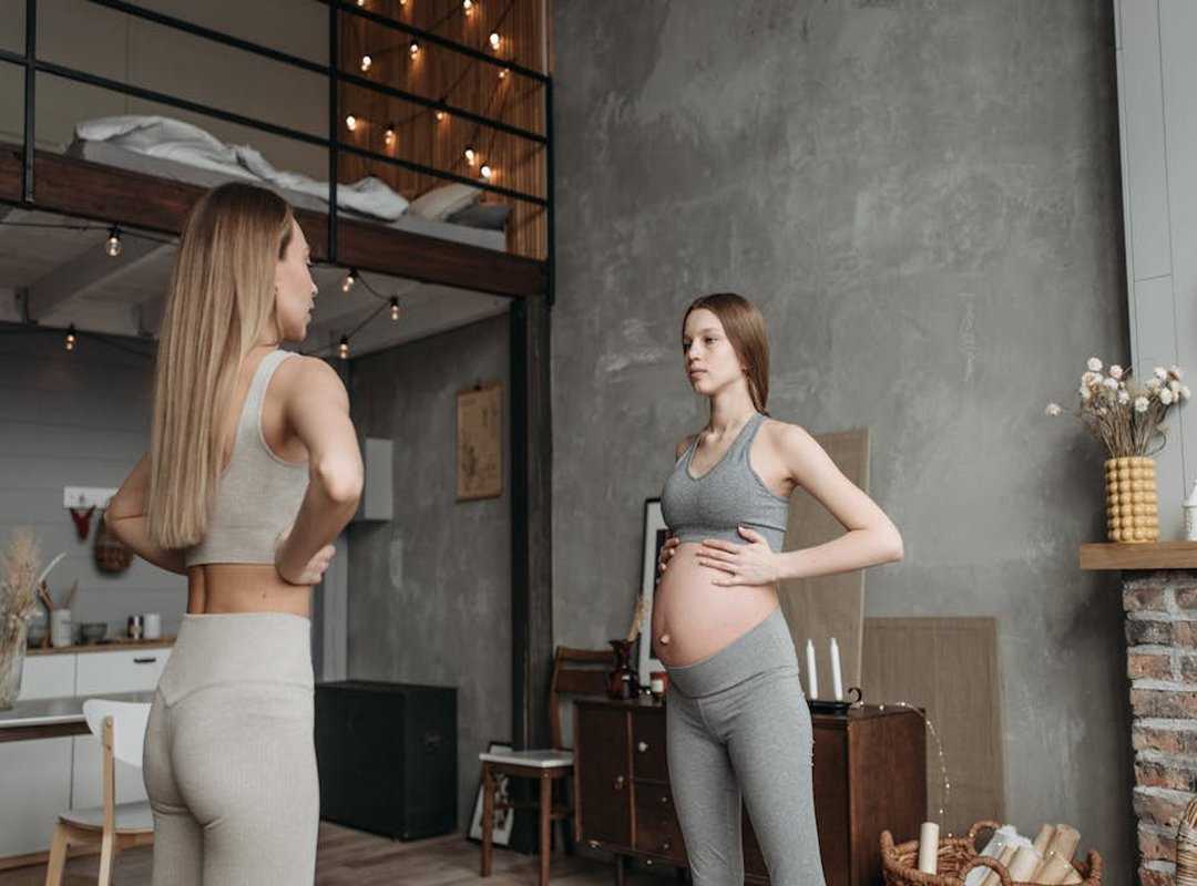 Pregnant Women Lack Komatelate