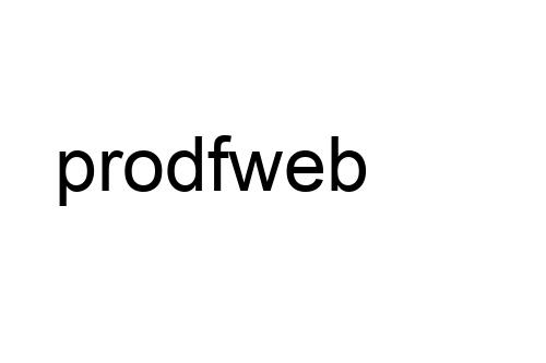 prodfweb