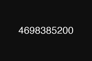 4698385200