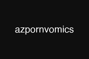 azpornvomics